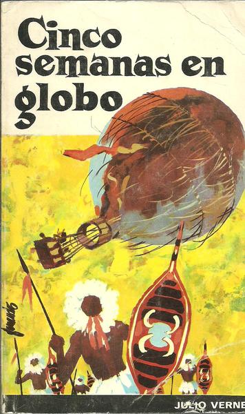 CINCO SEMANAS EN GLOBO
