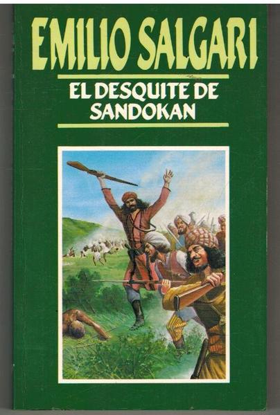 EL DESQUITE DE SANDOKAN