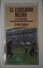 EL CORSARIO NEGRO. LA VENGANZA