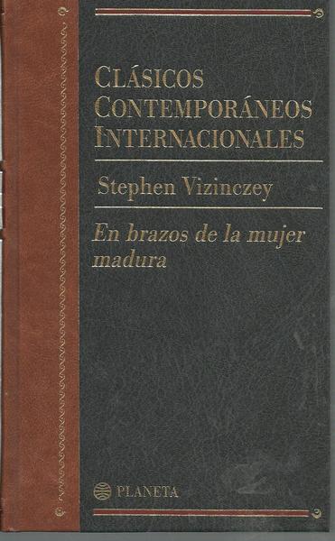 EN BRAZOS DE LA MUJER MADURA