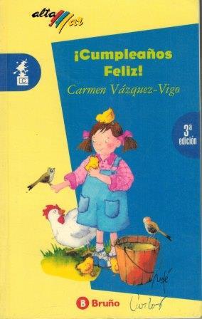 ¡CUMPLEAÑOS FELIZ!