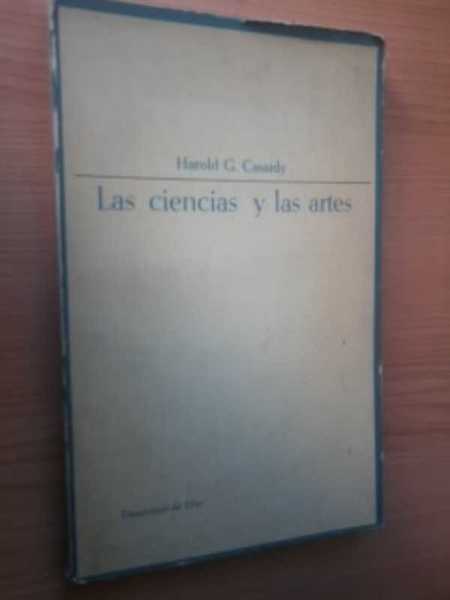 LAS CIENCIAS Y LAS ARTES