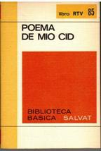 POEMA DE MIO CID