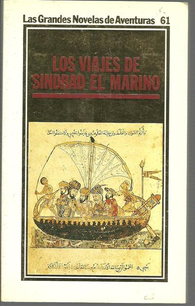 LOS VIAJES DE SINDBAD EL MARINO