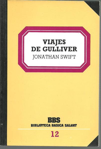 LOS VIAJES DE GULLIVER