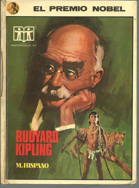 RUDYARD KIPLING