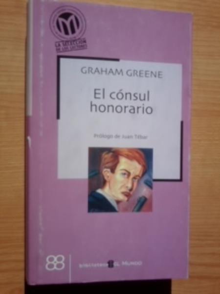 EL CONSUL HONORARIO