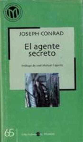 EL AGENTE SECRETO