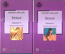 SEXUS TOMO I II