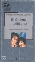 EL ULTIMO MOHICANO