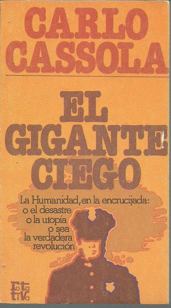EL GIGANTE CIEGO