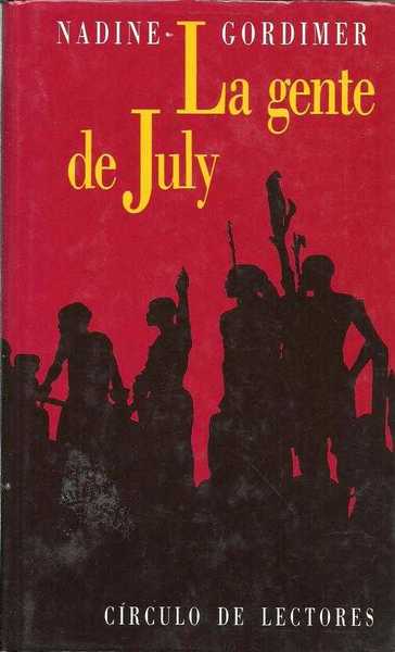 LA GENTE DE JULY