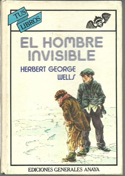 EL HOMBRE INVISIBLE