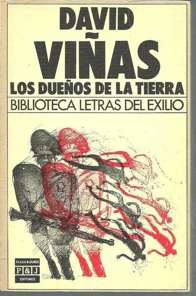 LOS DUEÑOS DE LA TIERRA