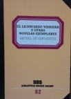 EL LICENCIADO VIDRIERA Y OTRAS NOVELAS EJEMPLARES