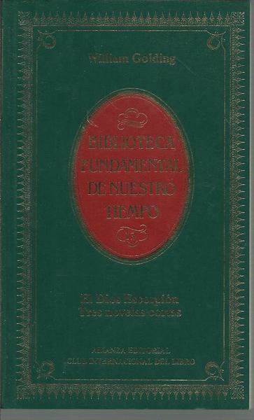 EL DIOS ESCORPION. TRES NOVELAS CORTAS