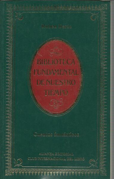 CUENTOS FANTASTICOS
