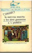 LA ZAREVNA MUERTA Y LOS SIETE GUERREROS
