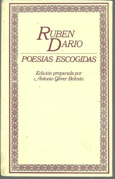POESIAS ESCOGIDAS