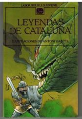 LEYENDAS DE CATALUÑA