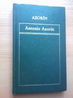 ANTONIO AZORIN