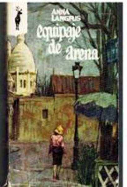 EQUIPAJE DE ARENA