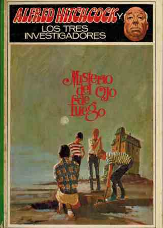 MISTERIO DEL OJO DE FUEGO