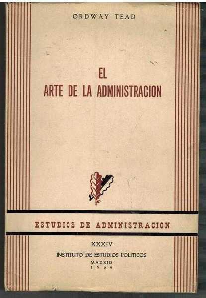 EL ARTE DE LA ADMINISTRACION