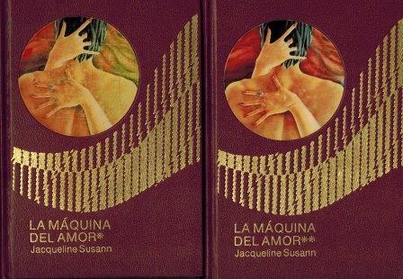 LA MAQUINA DEL AMOR I II