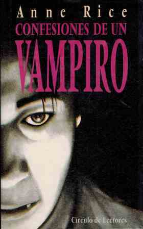 CONFESIONES DE UN VAMPIRO