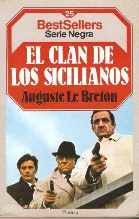 EL CLAN DE LOS SICILIANOS