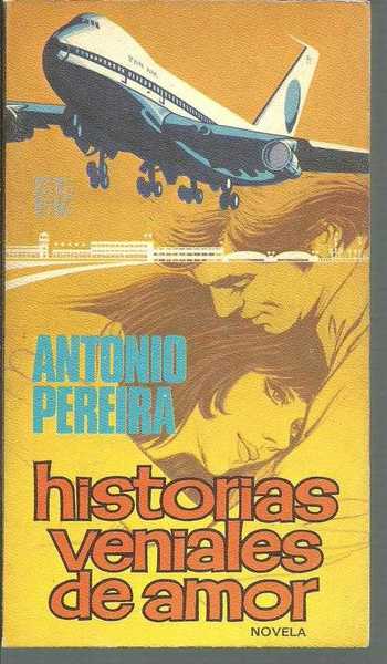 HISTORIAS VENIALES DE AMOR