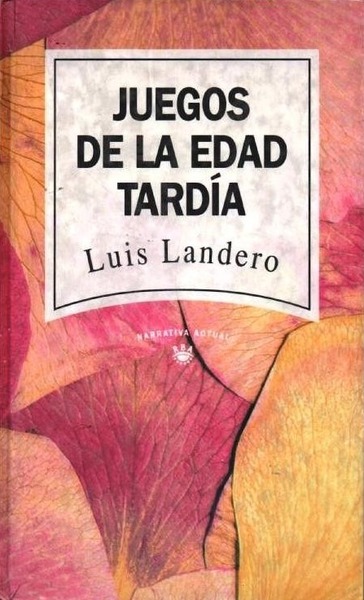JUEGOS DE LA EDAD TARDIA