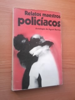 RELATOS MAESTROS POLICIACOS