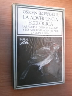 LA ADVERTENCIA ECOLOGICA