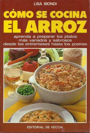 COMO SE PREPARA EL ARROZ