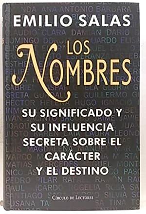 LOS NOMBRES