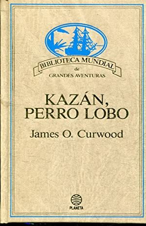 KAZÁN PERRO LOBO