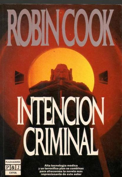 INTENCION CRIMINAL