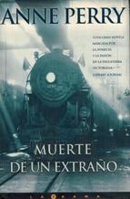 MUERTE DE UN EXTRAÑO