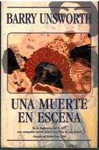 UNA MUERTE EN ESCENA
