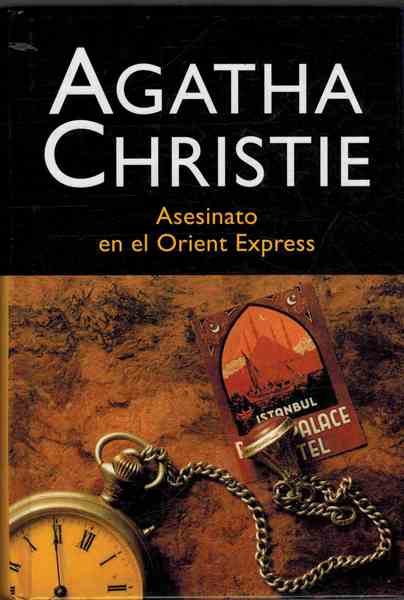 ASESINATO EN EL ORIENT EXPRESS