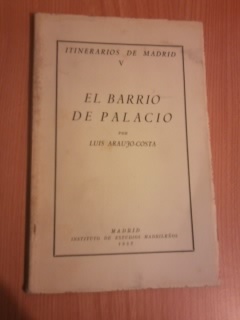 EL BARRIO DE PALACIO