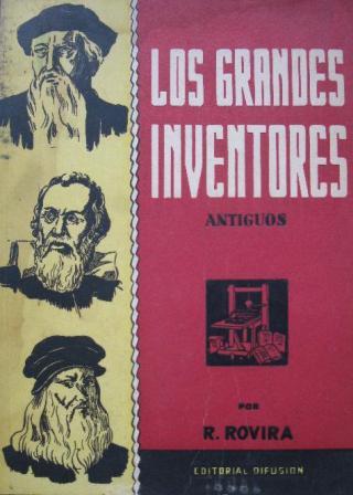 LOS GRANDES INVENTORES ANTIGUOS