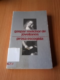PROSA ESCOGIDA
