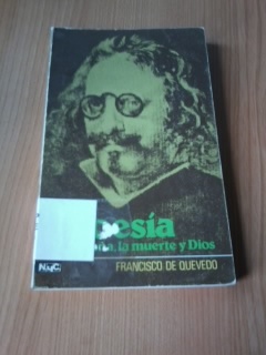 POESIA DE ESPAÑA LA MUERTE Y DIOS