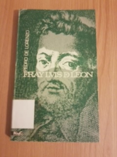 FRAY LUIS DE LEON