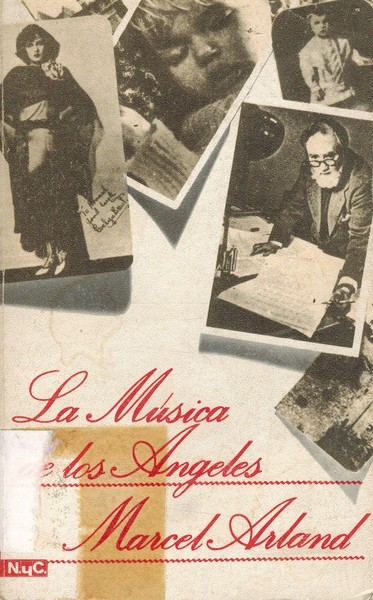 LA MUSICA DE LOS ANGELES