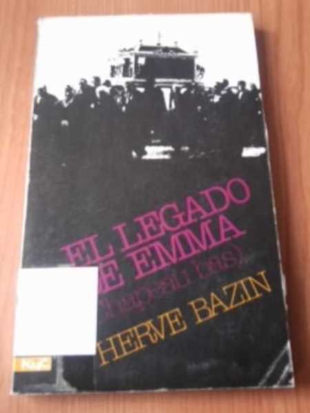 EL LEGADO DE EMMA (CHAPEAU BAS)
