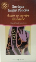 AMOR SE ESCRIBE SIN HACHE